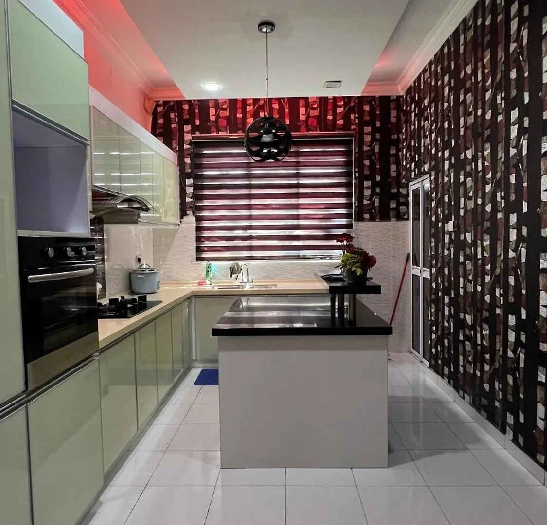 Md Homestay Kodiang  Appartement Kodiang (Penang)