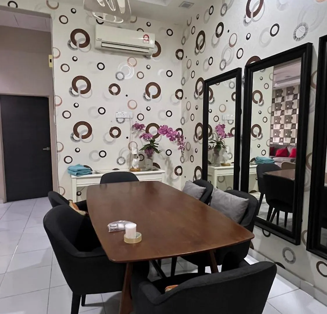 Appartement Md Homestay Kodiang