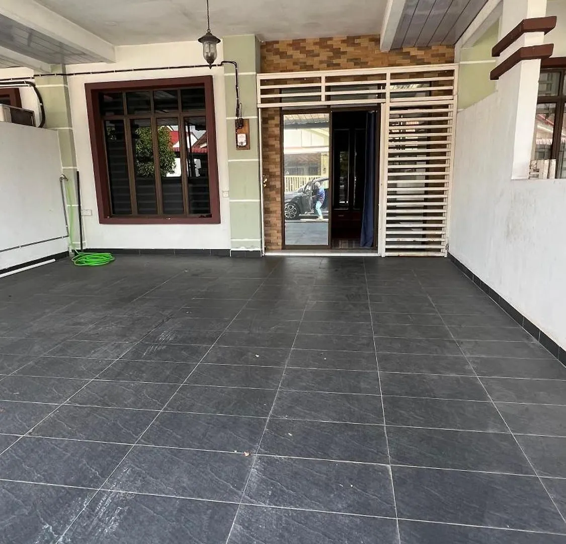Appartement Md Homestay Kodiang  Malaisie