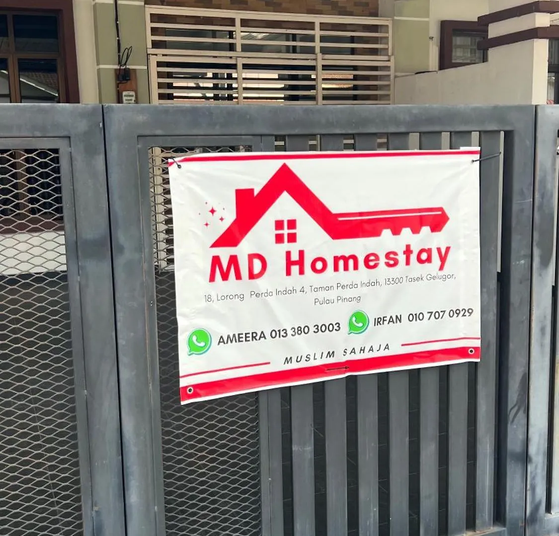 Md Homestay Kodiang  Kodiang (Penang)