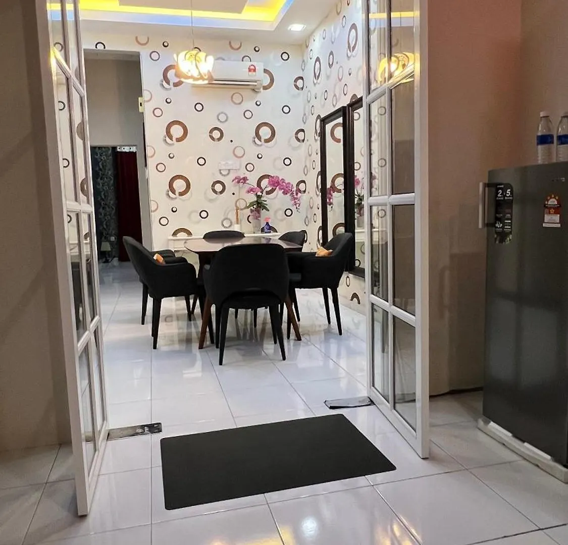 Md Homestay Kodiang
