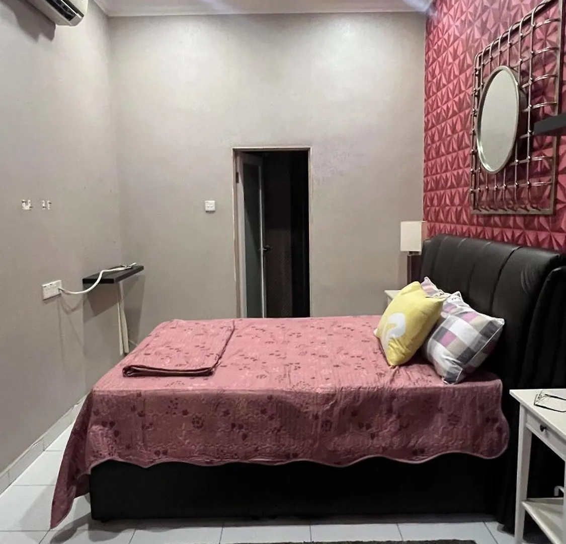 Appartement Md Homestay Kodiang