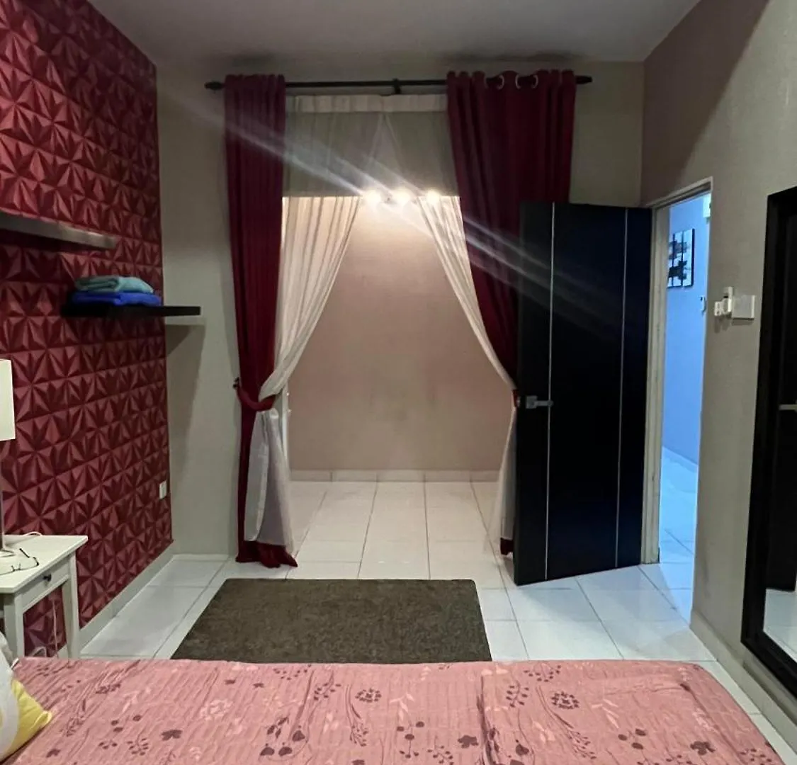 Md Homestay Kodiang  Malaisie
