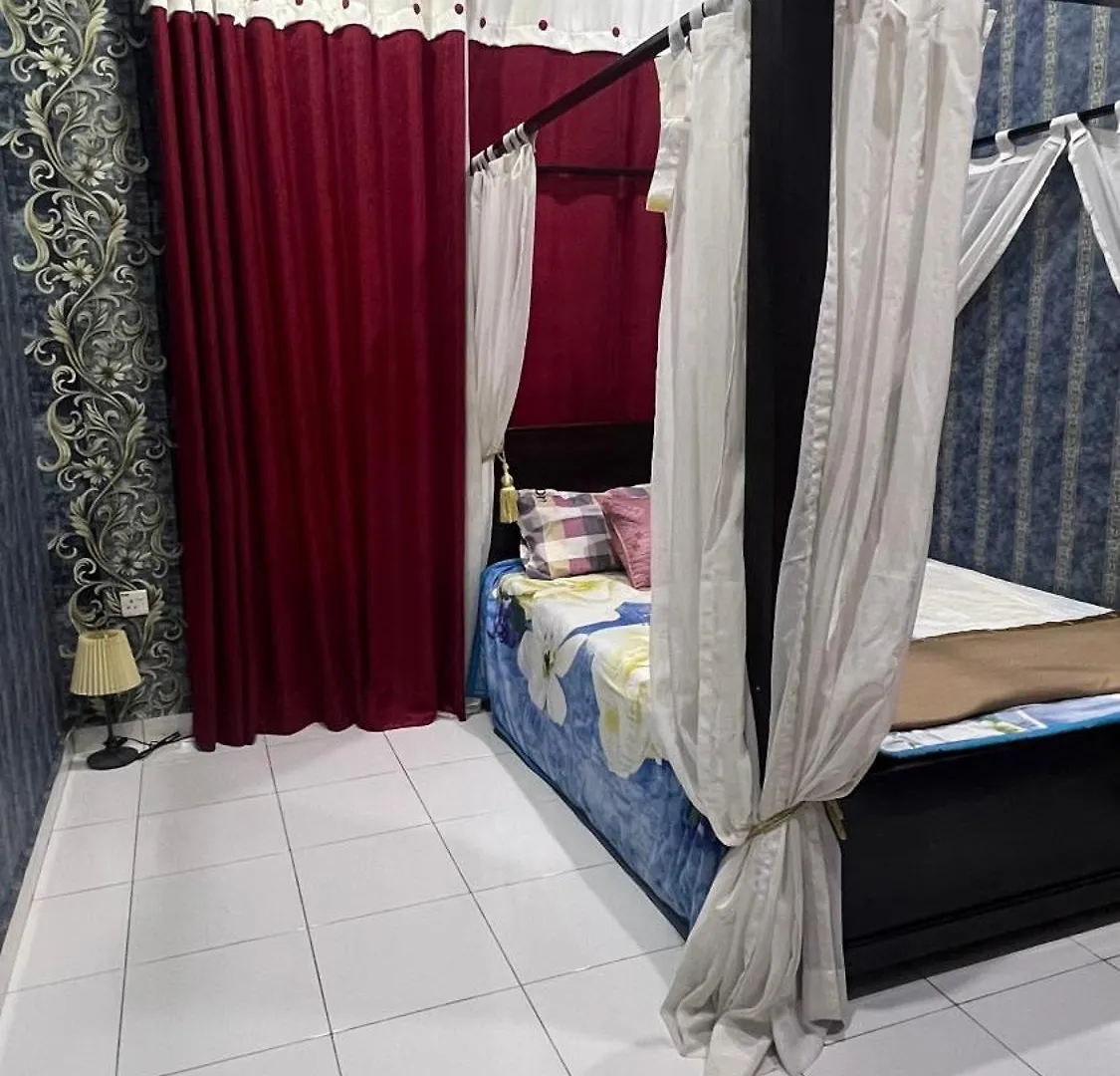 Md Homestay Kodiang  Appartement